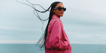 Palm Angels Teams Up With Barbour for Bedale Wax Jacket