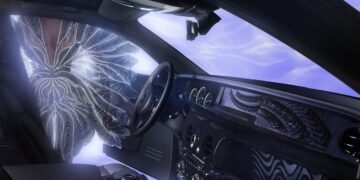Phantom Syntopia: Rolls-Royce Teams Up With Iris Van Herpen