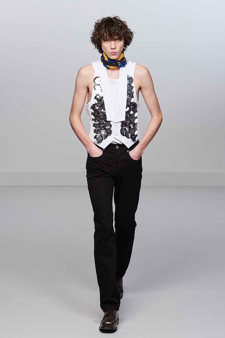 Menswear