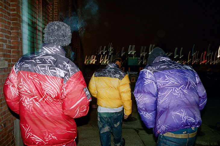 Discover Supreme x The North Face Spring 2023 Collection