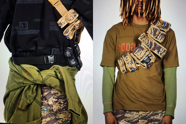 Cargo Pant - spring summer 2023 - Supreme