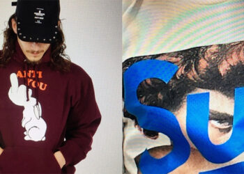 Discover SUPREME x UNDERCOVER Spring 2023 Collection