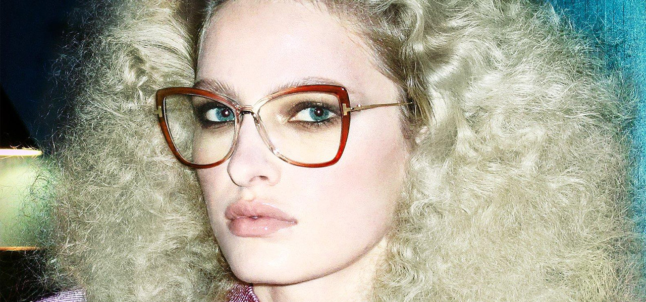 Discover TOM FORD Spring Summer 2023 EYEWEAR Collection