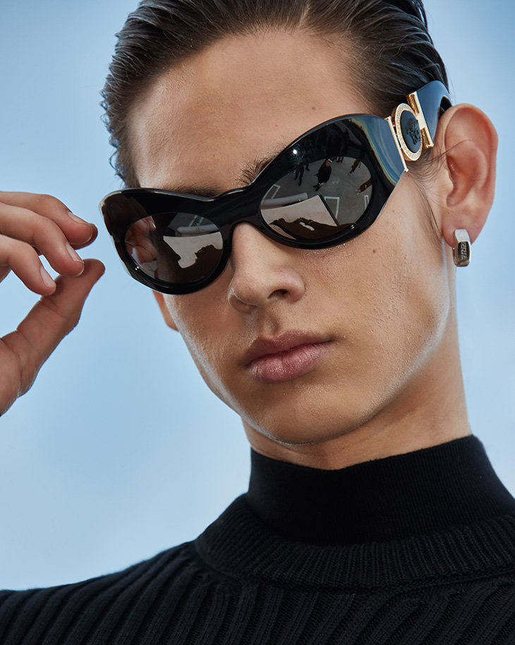 Fendi Sunglasses & Optical Accessories, Fall 2023 Collection