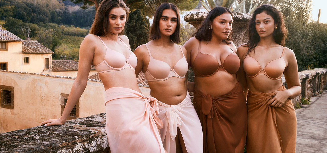 Victoria's Secret Sexy Illusions Push Up Bra India
