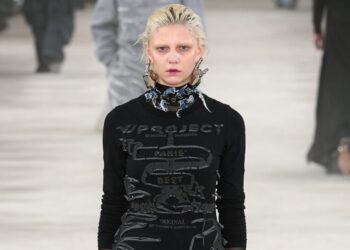 PFW: Y/PROJECT Fall Winter 2023.24 Collection