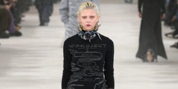 PFW: Y/PROJECT Fall Winter 2023.24 Collection