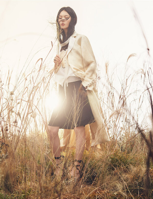 Spirited Romance ZARA STUDIO Spring Summer 2023 Collection