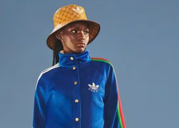 Discover adidas x Gucci Spring Summer 2023 Collection