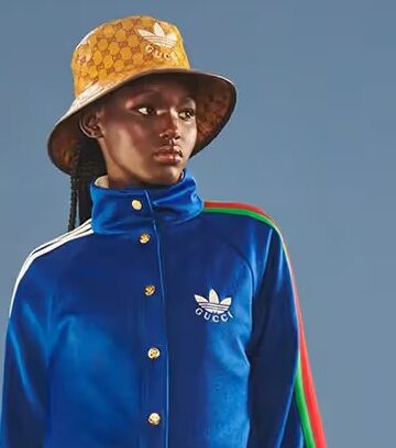 Discover adidas x Gucci Spring Summer 2023 Collection