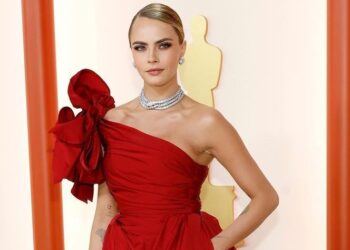 The Best Dressed Stars at the 2023 Oscars