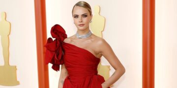 The Best Dressed Stars at the 2023 Oscars