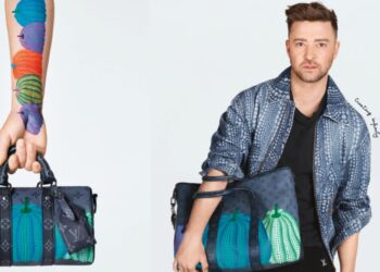 Justin Timberlake, Cate Blanchett & More for Louis Vuitton x Yayoi Kusama Campaign