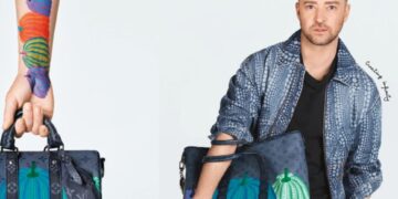 Justin Timberlake, Cate Blanchett & More for Louis Vuitton x Yayoi Kusama Campaign
