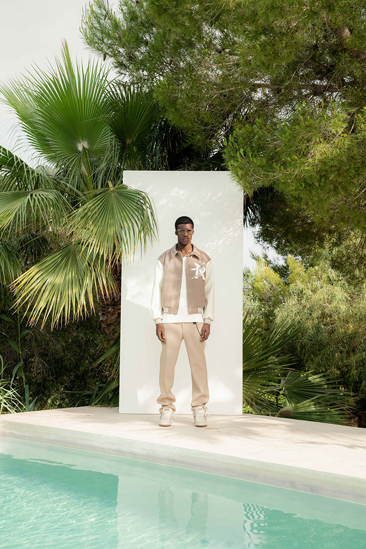 21 Savage Fronts New Louis Vuitton Men's Summer Capsule