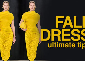 FALL 2023 Report: Ultimate Fall Dress To Slay In