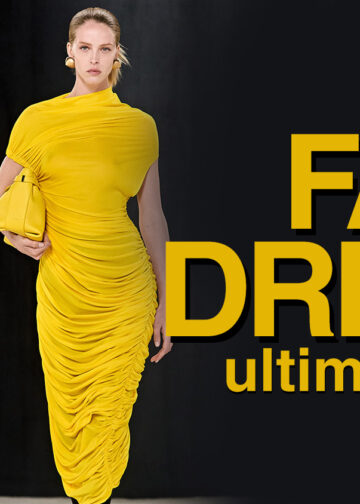 FALL 2023 Report: Ultimate Fall Dress To Slay In