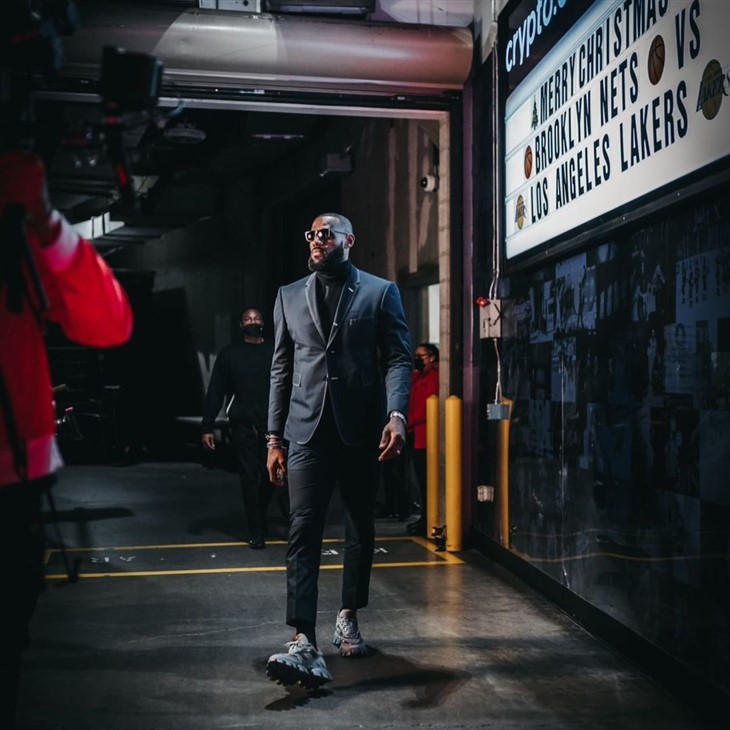 The Rise of NBA Tunnel Fashion - DSCENE