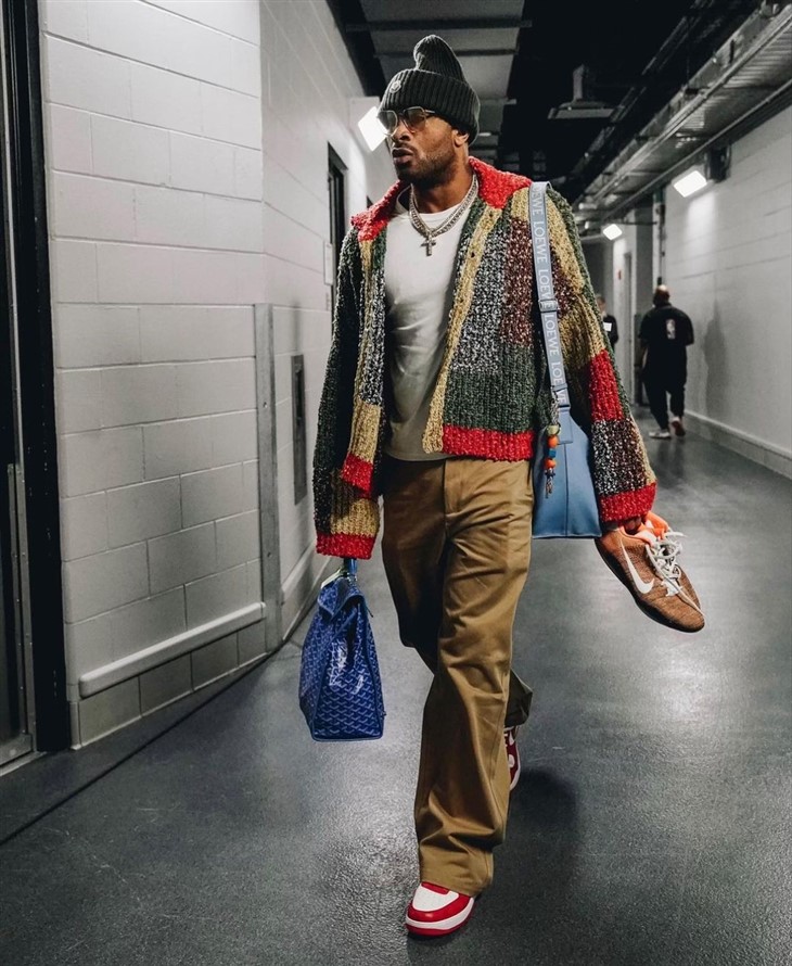 Why the NBA and the Fashion Industry Are Connected - NBA Fashion Style  Concrete Runway Outfit