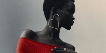 AMI Paris Reunites With Jewelry Designer Alan Crocetti