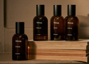 L’Oréal buys Aesop in $2.5 Billion Deal