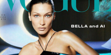 Vogue Italia - DSCENE