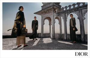 Tribute to India: DIOR Pre-Fall 2023 Collection