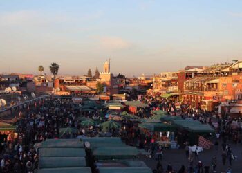 Five Reasons You Should Take A Sober Vacation To Marrakech