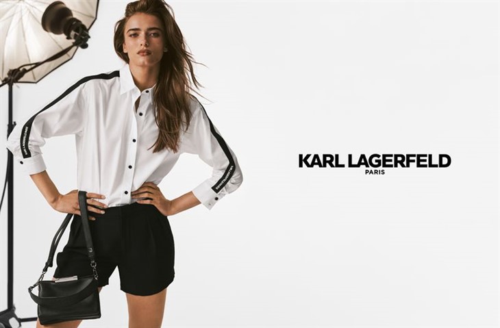 Veel Collectief optioneel Discover KARL LAGERFELD Spring 2023 Collection