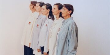 Discover KENZO Varsity Jungle Spring 2023 Collection