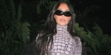 Kim Kardashian to Star in American Horror Story Season 12