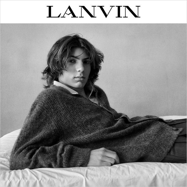 Modern Heroes: LANVIN Spring Summer 2023 Collection
