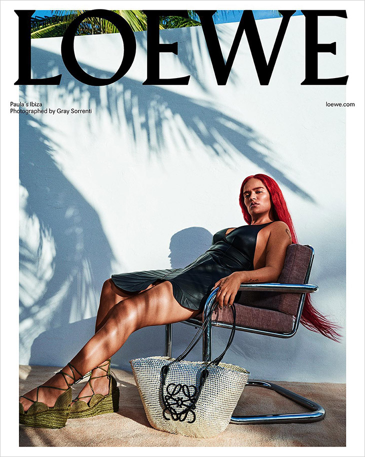 LOEWE Paula's Ibiza