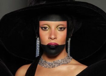 Doja Cat Covers L’OFFICIEL USA Art Spring 2023 Issue