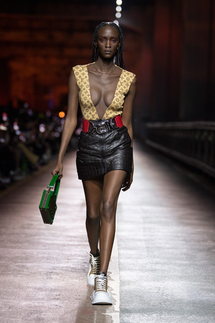 Lous and the Yakuza Louis Vuitton