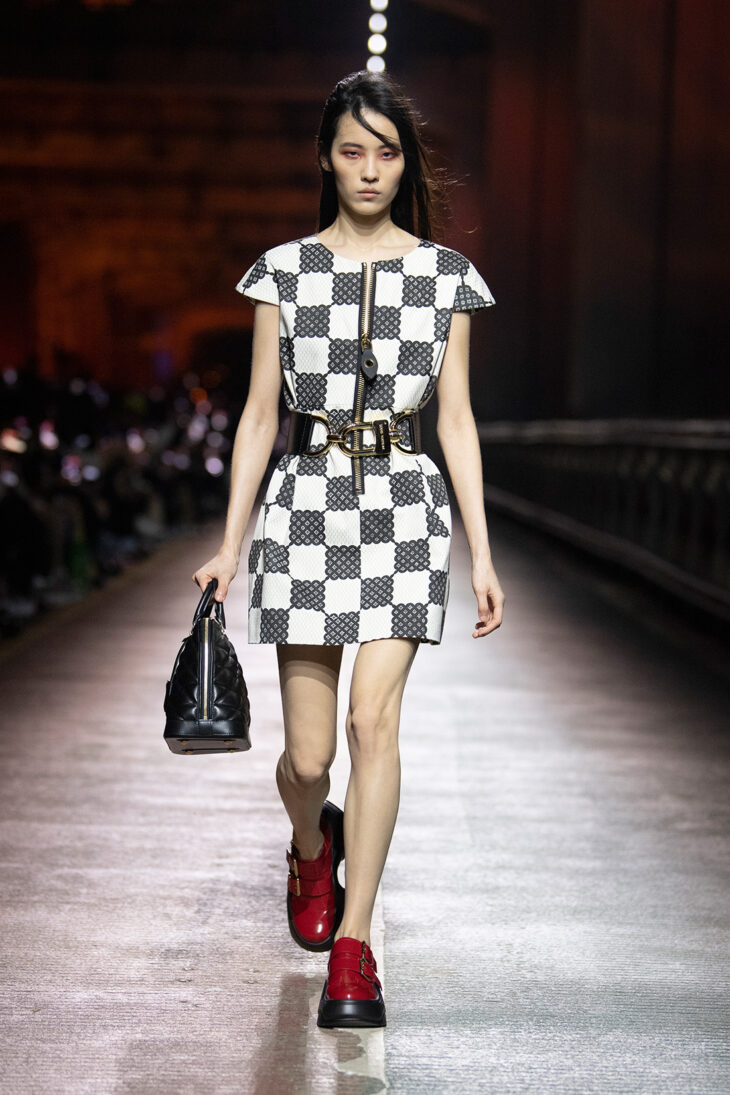 Louis Vuitton Womenswear Pre Fall 2023 Collection Takes Seoul