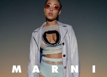 Paloma Elsesser, Puma Curry & More for MARNI SS23 Campaign
