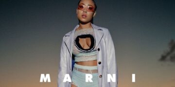 Paloma Elsesser, Puma Curry & More for MARNI SS23 Campaign