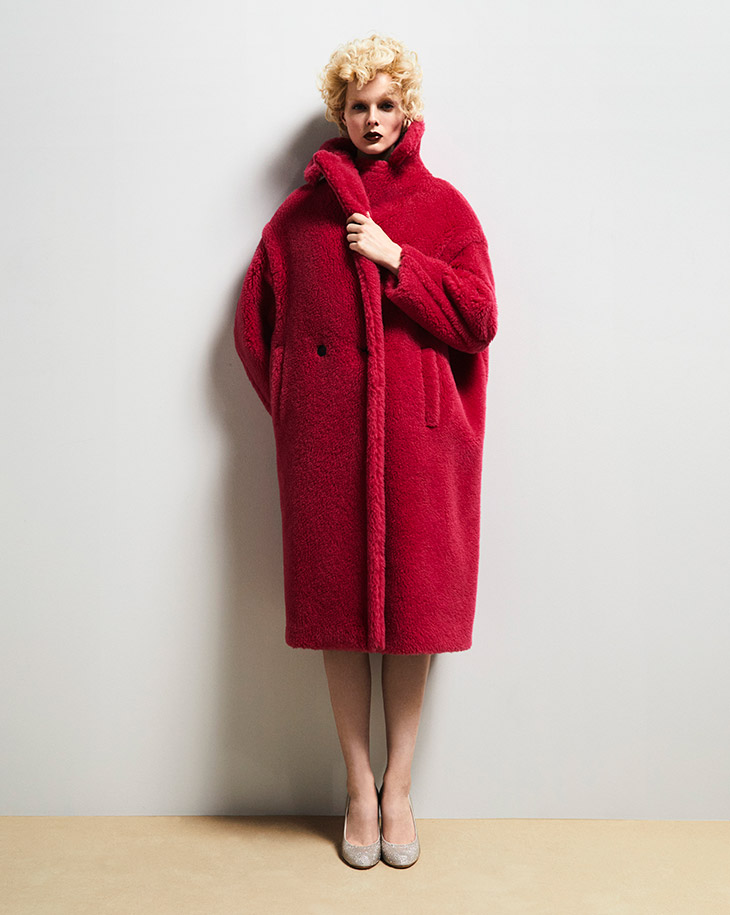 Tribute to Marilyn Monroe: MAX MARA Pre-Fall 2023 Collection