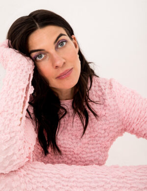 NATALIA TENA Poses for DSCENE Magazine May 2023 Cover