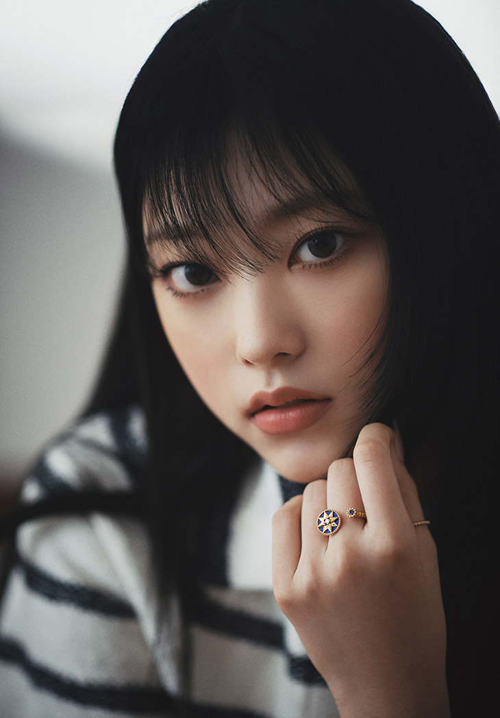 NewJeans's Hyein named Louis Vuitton brand ambassador