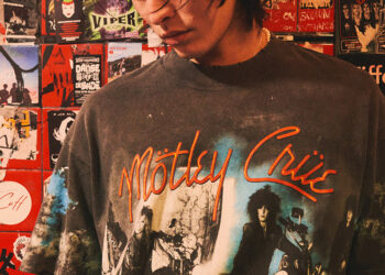 REPRESENT X MÖTLEY CRÜE