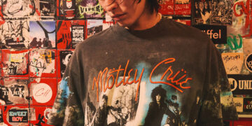 REPRESENT X MÖTLEY CRÜE