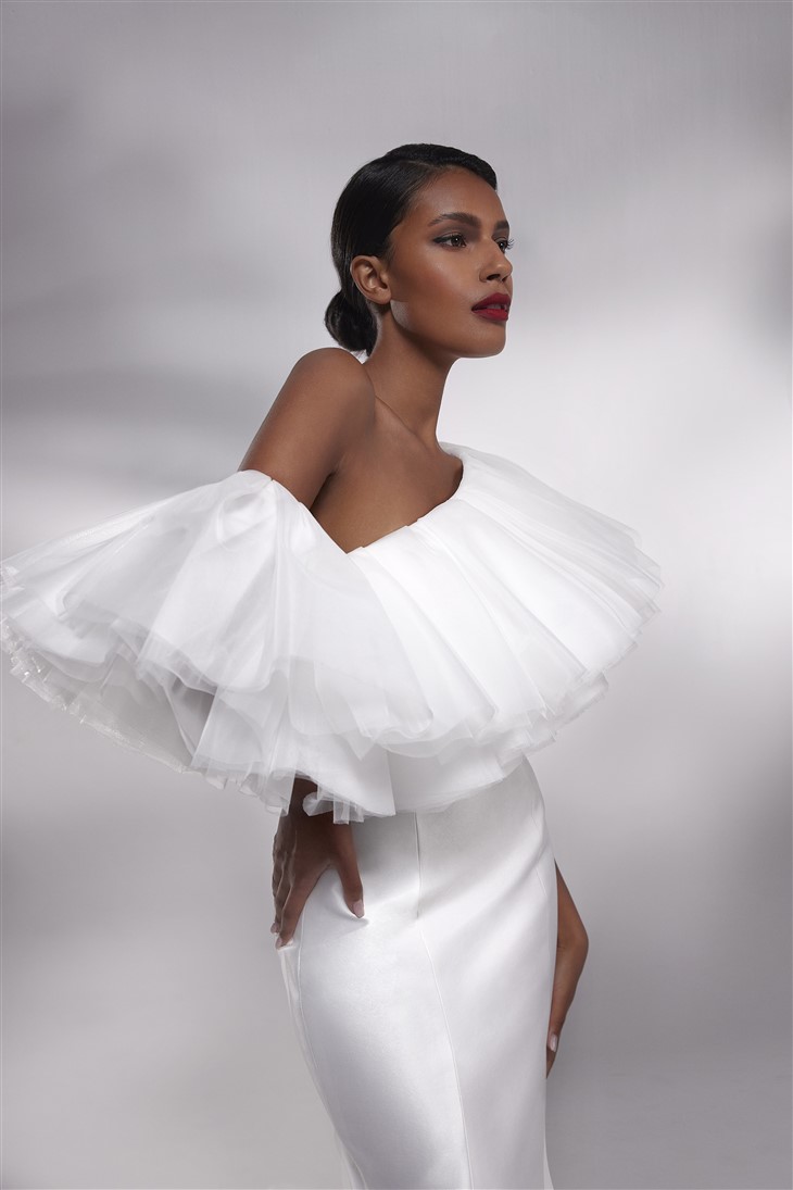 White 5: RAMI AL ALI Bridal Collection