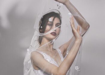 White 5: RAMI AL ALI Bridal Collection