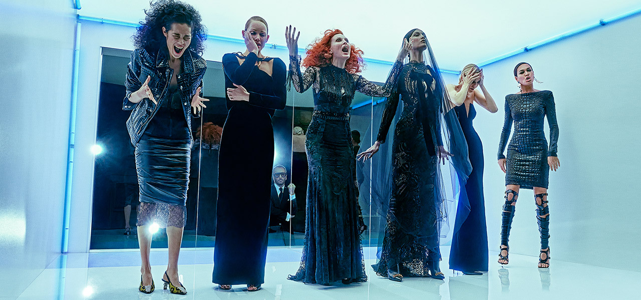 Discover TOM FORD's Final Collection