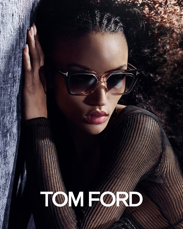 Discover TOM FORD Spring Summer 2023 Collection