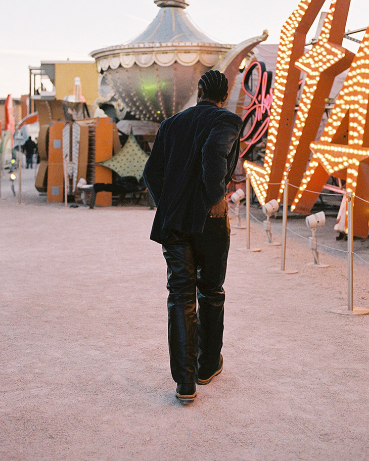 Menswear