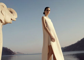 Discover DIOR Fall 2023 Collection Captured In India