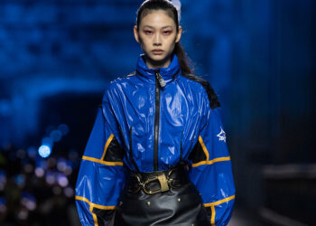 Louis Vuitton Womenswear Pre Fall 2023 Collection Takes Seoul
